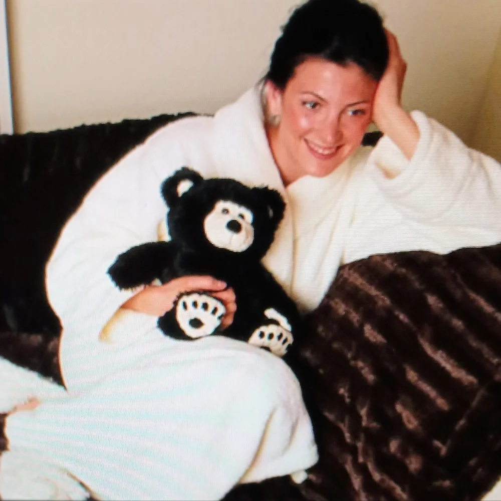 Cozy Spa Robe - Picture 1 of 2